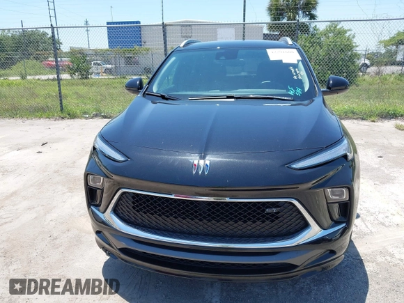2024 Buick Encore GX Sport Touring with VIN KL4AMDSL8RB175731, listed as a IAAI auction lot 42291608 with 23,566 mi miles and . Bid and sale history available at DreamBid. Image 6.