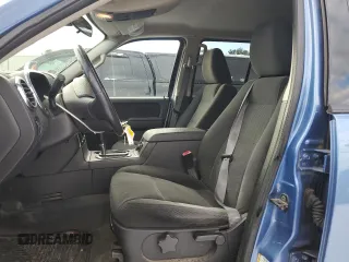 2009 Ford Explorer Sport Trac XLT with VIN 1FMEU51EX9UA39066, listed as a Copart auction lot 44100175 with 59,439 mi miles and Salvage title. Bid and sale history available at DreamBid. Image 7.