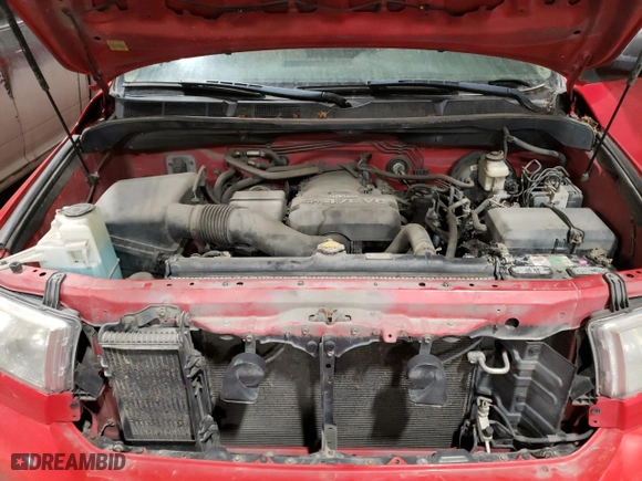 2007 Toyota Tundra SR5 with VIN 5TFBT54197X008583, listed as a Copart auction lot 49336665 with 127,564 mi miles and Non Repairable. Bid and sale history available at carsss.com. Image 11.
