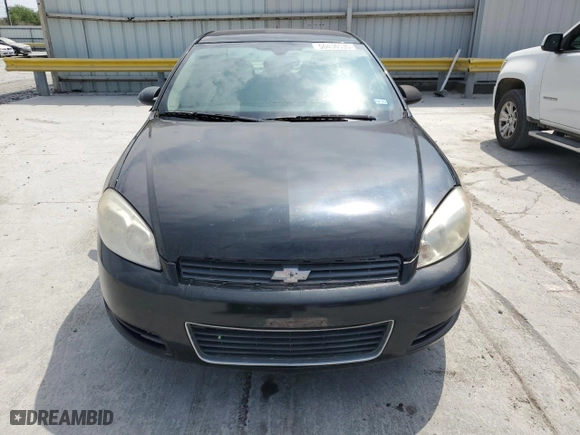 2007 Chevrolet Impala 3.5L LT with VIN 2G1WT58K679192151, listed as a Copart auction lot 50456535 with 213,017 mi miles and Clean Title. Bid and sale history available at carsss.com. Image 5.