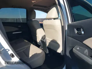 2015 Honda CR-V EX-L with VIN 5J6RM3H72FL009055, listed as a IAAI auction lot 41580283 with 108,899 mi miles. Bid and sale history available at carsss.com. Image 8.