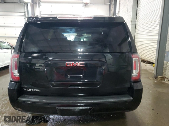2016 GMC Yukon SLE with VIN 1GKS2AKC4GR182800, listed as a Copart auction lot 42598755 with 181,193 mi miles and Salvage Title. Bid and sale history available at carsss.com. Image 6.