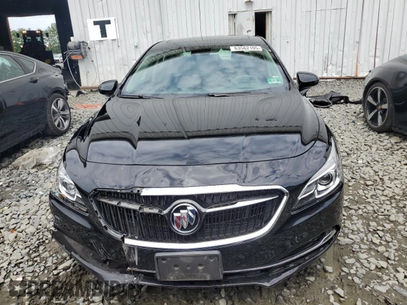 2018 Buick LaCrosse Premium with VIN 1G4ZR5SS9JU140546, listed as a Copart auction lot 63562105 with 25,312 mi miles and Salvage title. Bid and sale history available at DreamBid. Image 5.
