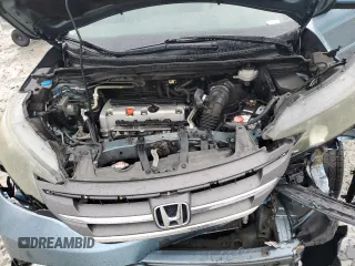 2013 Honda CR-V EX-L with VIN 5J6RM3H74DL042149, listed as a Copart auction lot 51733115 with 197,198 mi miles and Salvage Title. Bid and sale history available at DreamBid. Image 12.