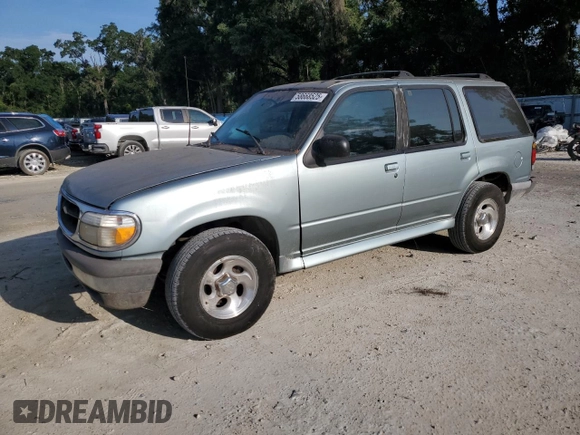 1996 Ford Explorer XL с VIN 1FMDU34X9TZA13792, выставлен на аукционе Copart как лот 58668525 с пробегом 123 231 миль миль и Списание • Salvage title. История ставок и продаж доступна на DreamBid. Изображение 1.