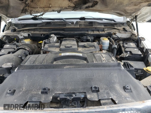2011 Ram 2500 Laramie with VIN 3D7UT2CL4BG638055, listed as a Copart auction lot 50150265 with 158,167 mi miles and Clean title. Bid and sale history available at DreamBid. Image 11.