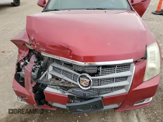 2010 Cadillac CTS Performance z VIN 1G6DM8EG3A0118820, wystawiony jako Copart lot #53737715 z przebiegiem Nie podano mil oraz Szkoda całkowita • Salvage title. Historia ofert i sprzedaży dostępna na DreamBid. Obrazek 11.