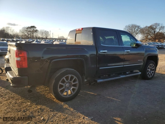 2015 GMC Sierra 1500 Denali with VIN 3GTU2WEJ4FG392064, listed as a Copart auction lot 45454935 with 158,781 mi miles and Clean Title. Bid and sale history available at carsss.com. Image 3.