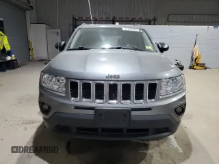 2012 Jeep Compass Sport with VIN 1C4NJCBB4CD579381, listed as a Copart auction lot 87043604 with 87,667 mi miles and Clean Title. Bid and sale history available at carsss.com. Image 5.