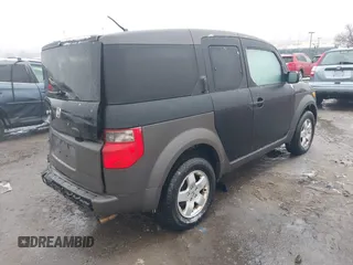 2003 Honda Element EX with VIN 5J6YH28593L026374, listed as a IAAI auction lot 41509299 with 146,399 mi miles and . Bid and sale history available at DreamBid. Image 4.