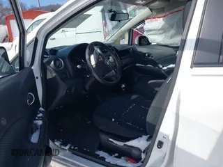 2014 Nissan Note S with VIN 3N1CE2CP0EL437674, listed as a IAAI auction lot 41351411 with 125,249 mi miles and . Bid and sale history available at DreamBid. Image 5.
