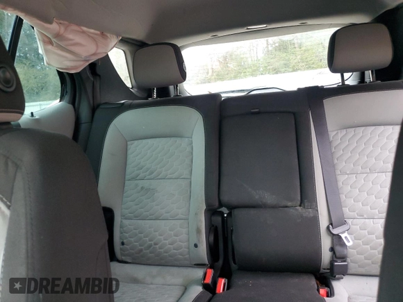 2020 Chevrolet Equinox LS z VIN 2GNAX5EV9L6145770, wystawiony jako Copart lot #86485614 z przebiegiem 129 950 mil mil oraz Szkoda całkowita • Salvage title. Historia ofert i sprzedaży dostępna na DreamBid. Obrazek 10.