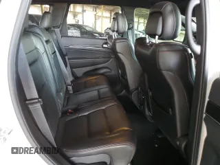 2020 Jeep Grand Cherokee Trailhawk with VIN 1C4RJFLGXLC400313, listed as a Copart auction lot 53649565 with 51,717 mi miles and Salvage title. Bid and sale history available at DreamBid. Image 10.