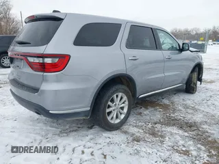 2015 Dodge Durango SXT with VIN 1C4RDJAG7FC170019, listed as a IAAI auction lot 41236084 with Not Provided miles and . Bid and sale history available at carsss.com. Image 4.
