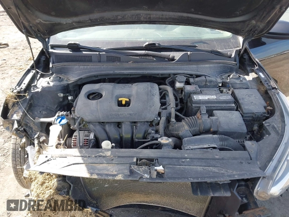 2019 Kia Forte LXS with VIN 3KPF24AD6KE064289, listed as a IAAI auction lot 41865058 with 150,593 mi miles and . Bid and sale history available at DreamBid. Image 10.