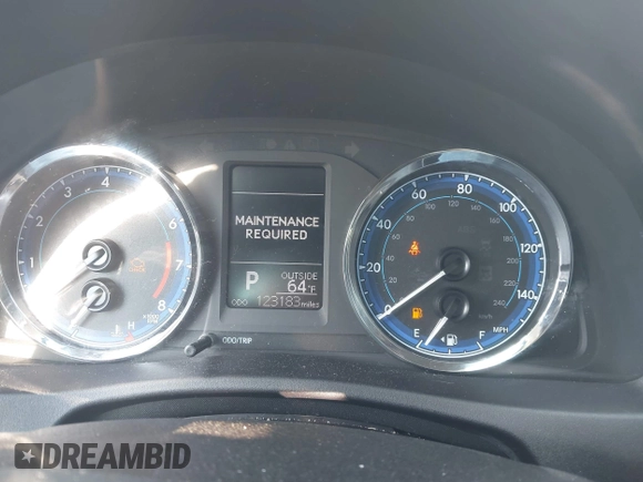 2018 Toyota Corolla L with VIN 2T1BURHE6JC100175, listed as a IAAI auction lot 42405737 with 123,183 mi miles and . Bid and sale history available at DreamBid. Image 7.