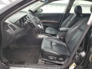 2007 Nissan Maxima 3.5 SE with VIN 1N4BA41E57C856979, listed as a Copart auction lot 69863534 with 51,352 mi miles and Salvage Title. Bid and sale history available at carsss.com. Image 7.