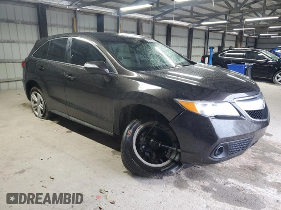 2014 Acura RDX with VIN 5J8TB3H35EL006200, listed as a Copart auction lot 81525084 with 156,443 mi miles and Clean Title. Bid and sale history available at carsss.com. Image 4.