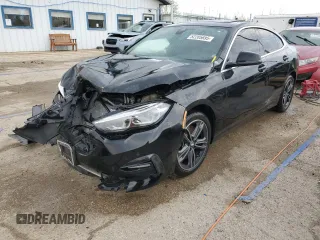 2021 BMW 2 Series 228i xDrive z VIN WBA73AK00M7H32960, wystawiony jako Copart lot #52205695 z przebiegiem 39 240 mil mil oraz Szkoda całkowita • Salvage title. Historia ofert i sprzedaży dostępna na DreamBid. Obrazek 1.