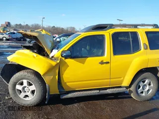 2008 Nissan Xterra X z VIN 5N1AN08WX8C502695, wystawiony jako IAAI lot #41535511 z przebiegiem 168 844 mil mil oraz . Historia ofert i sprzedaży dostępna na DreamBid. Obrazek 19.