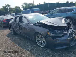 2021 Acura TLX Technology z VIN 19UUB5F46MA014179, wystawiony jako IAAI lot #40150619 z przebiegiem 44 152 mil mil oraz . Historia ofert i sprzedaży dostępna na DreamBid. Obrazek 1.