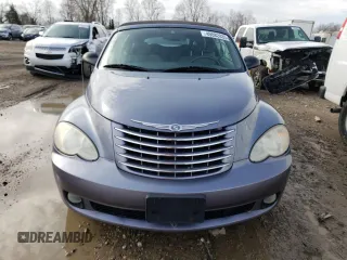 2007 Chrysler PT Cruiser with VIN 3C3JY45X67T594881, listed as a Copart auction lot 49882835 with 168,507 mi miles and Clean Title. Bid and sale history available at carsss.com. Image 5.
