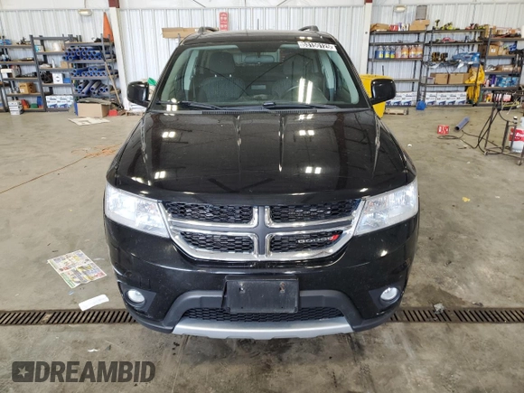 2017 Dodge Journey SXT z VIN 3C4PDDBG0HT512246, wystawiony jako Copart lot #53150125 z przebiegiem 148 823 mil mil oraz Czysty tytuł • Clean title. Historia ofert i sprzedaży dostępna na DreamBid. Obrazek 5.