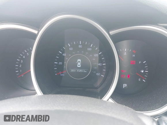 2015 Kia Optima LX with VIN KNAGM4A71F5589591, listed as a IAAI auction lot 42638648 with 154,913 mi miles and . Bid and sale history available at DreamBid. Image 7.