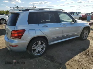2014 Mercedes-Benz GLK 350 with VIN WDCGG8JBXEG310156, listed as a Copart auction lot 74337804 with 102,215 mi miles and Salvage Title. Bid and sale history available at DreamBid. Image 3.