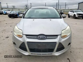 2012 Ford Focus SE с VIN 1FAHP3F23CL381926, выставлен на аукционе Copart как лот 60592395 с пробегом 163 940 миль миль и Чистый • Clean title. История ставок и продаж доступна на DreamBid. Изображение 5.