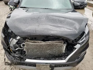 2019 Hyundai Tucson Sport with VIN KM8J33AL1KU063539, listed as a Copart auction lot 81224894 with 134,754 mi miles and Salvage Title. Bid and sale history available at carsss.com. Image 14.