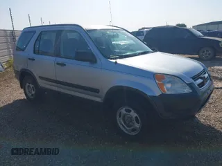 2003 Honda CR-V LX z VIN SHSRD68413U107370, wystawiony jako IAAI lot #41970008 z przebiegiem 258 404 mil mil oraz . Historia ofert i sprzedaży dostępna na DreamBid. Obrazek 1.