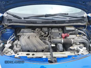 2016 Nissan Note SV z VIN 3N1CE2CP8GL407146, wystawiony jako IAAI lot #42404784 z przebiegiem 119 033 mil mil oraz . Historia ofert i sprzedaży dostępna na DreamBid. Obrazek 10.