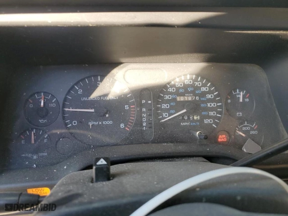 1996 Dodge Ram 1500 with VIN 1B7HC16Z6TS712642, listed as a Copart auction lot 82644224 with 101,876 mi miles and Salvage Title. Bid and sale history available at carsss.com. Image 9.