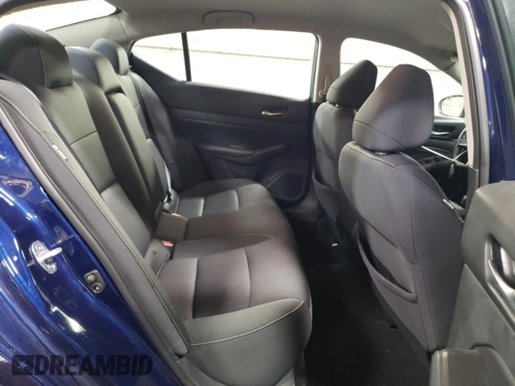2019 Nissan Altima 2.5 S with VIN 1N4BL4BW9KN303069, listed as a Copart auction lot 50780335 with 19,251 mi miles and Salvage Title. Bid and sale history available at carsss.com. Image 10.