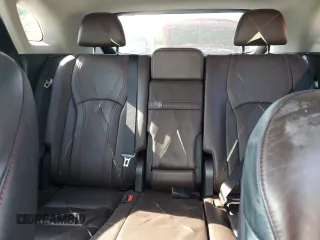 2017 Lexus RX 350 z VIN 2T2BZMCA3HC123170, wystawiony jako Copart lot #56628815 z przebiegiem 55 015 mil mil oraz Szkoda całkowita • Salvage title. Historia ofert i sprzedaży dostępna na DreamBid. Obrazek 10.