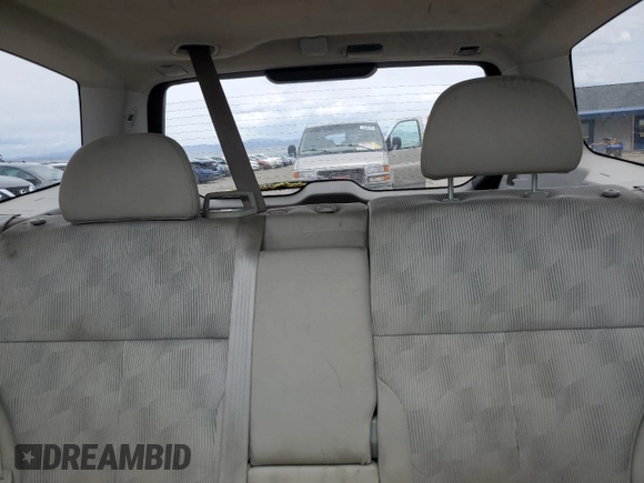 2010 Subaru Forester X Premium with VIN JF2SH6CC9AG755488, listed as a Copart auction lot 56056195 with 195,312 mi miles and Clean title. Bid and sale history available at DreamBid. Image 10.
