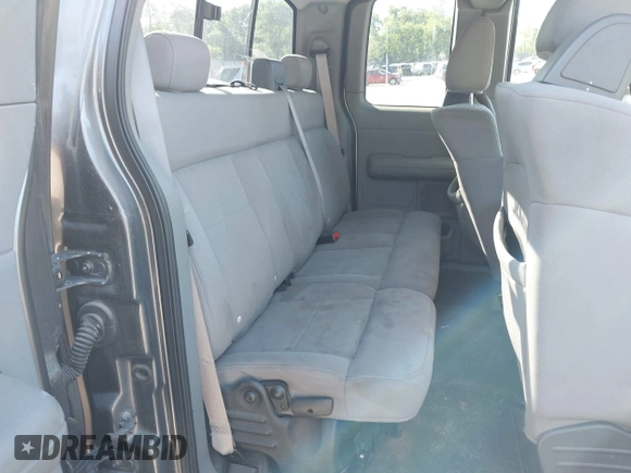 2006 Ford F-150 STX with VIN 1FTRX14W66FA28091, listed as a IAAI auction lot 42186810 with 139,791 mi miles and . Bid and sale history available at DreamBid. Image 8.
