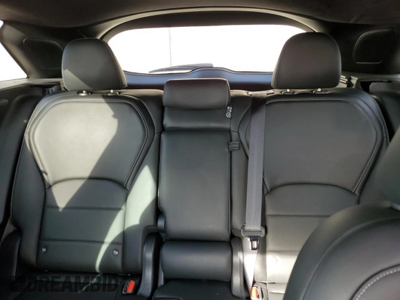 2019 Infiniti QX50 LUXE with VIN 3PCAJ5M16KF117863, listed as a Copart auction lot 37805623 with 37,853 mi miles. Bid and sale history available at carsss.com. Image 10.