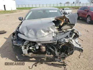 2017 Chevrolet Impala LT with VIN 2G1105S35H9170874, listed as a Copart auction lot 54130975 with 177,937 mi miles and Clean Title. Bid and sale history available at DreamBid. Image 5.