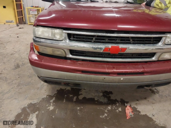 2004 Chevrolet Tahoe LT with VIN 1GNEK13Z94R274726, listed as a IAAI auction lot 41496126 with 342,882 mi miles. Bid and sale history available at carsss.com. Image 6.