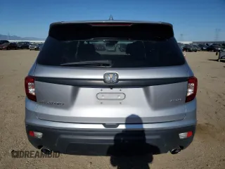 2021 Honda Passport Sport с VIN 5FNYF7H21MB010611, выставлен на аукционе Copart как лот 54325775 с пробегом 28 362 миль миль и Списание • Salvage title. История ставок и продаж доступна на DreamBid. Изображение 6.
