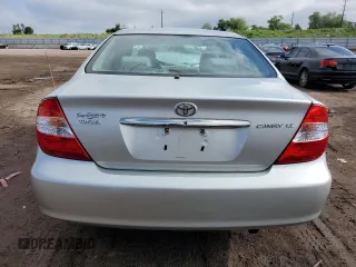 2003 Toyota Camry LE с VIN 4T1BE30K63U749195, выставлен на аукционе Copart как лот 58865575 с пробегом 225 289 миль миль и Чистый • Clean title. История ставок и продаж доступна на DreamBid. Изображение 6.