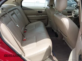 2004 Mercury Sable LS Premium with VIN 1MEFM55S54A612926, listed as a IAAI auction lot 42368153 with 160,061 mi miles and . Bid and sale history available at DreamBid. Image 8.