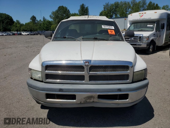 2002 Dodge 2500 z VIN 3B7KC23Z62M212116, wystawiony jako Copart lot #58445855 z przebiegiem 246 902 mil mil oraz Czysty tytuł • Clean title. Historia ofert i sprzedaży dostępna na DreamBid. Obrazek 5.