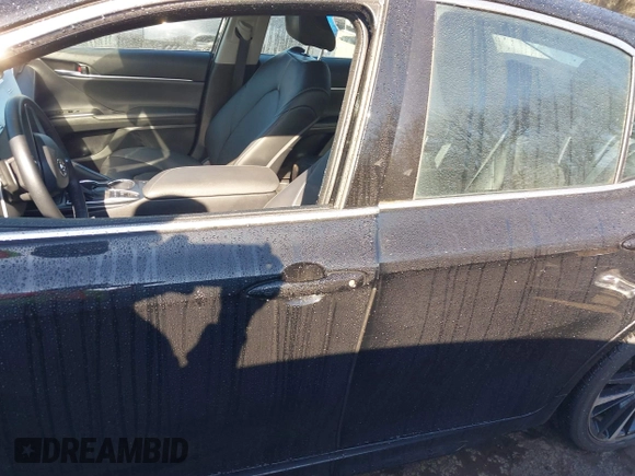 2020 Toyota Camry XSE with VIN 4T1K61AK9LU926063, listed as a IAAI auction lot 41683549 with 37,109 mi miles and . Bid and sale history available at DreamBid. Image 15.