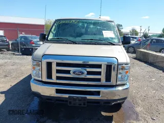 2013 Ford Econoline Passenger XL with VIN 1FBNE3BL4DDA77103, listed as a IAAI auction lot 42031367 with 111,291 mi miles and . Bid and sale history available at DreamBid. Image 12.