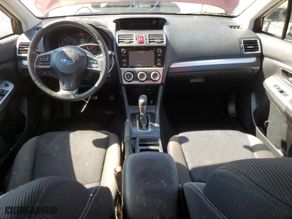 2016 Subaru Impreza Wagon 2.0i Sport Premium with VIN JF1GPAP61G8339099, listed as a Copart auction lot 48505235 with 340,408 mi miles and Salvage Title. Bid and sale history available at carsss.com. Image 8.