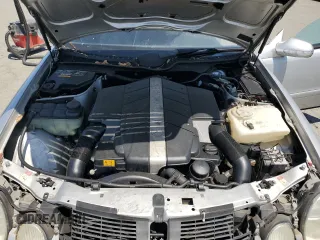 2002 Mercedes-Benz CLK 320/430 z VIN WDBLK70G72T107379, wystawiony jako Copart lot #59616655 z przebiegiem 73 101 mil mil oraz Szkoda całkowita • Salvage title. Historia ofert i sprzedaży dostępna na DreamBid. Obrazek 11.