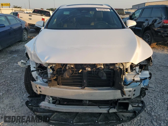 2024 Lexus RX with VIN 2T2BBMCA2RC029612, listed as a Copart auction lot 65934234 with 9,260 mi miles and Salvage Title. Bid and sale history available at carsss.com. Image 5.